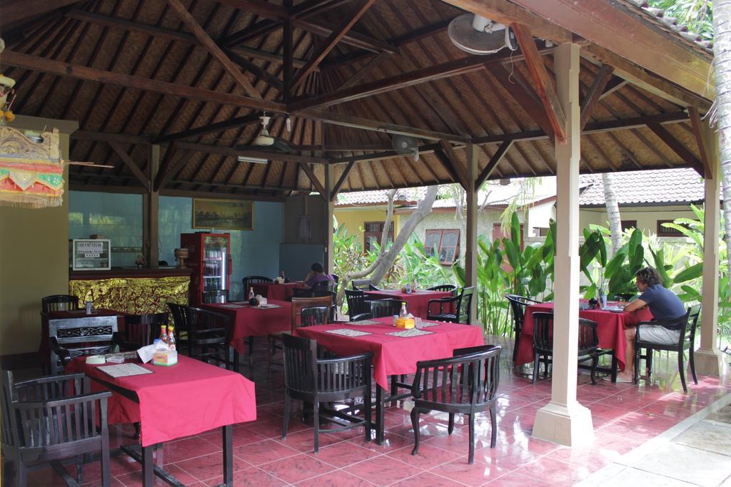 Ayu Beach Inn Kuta Lombok Exterior foto